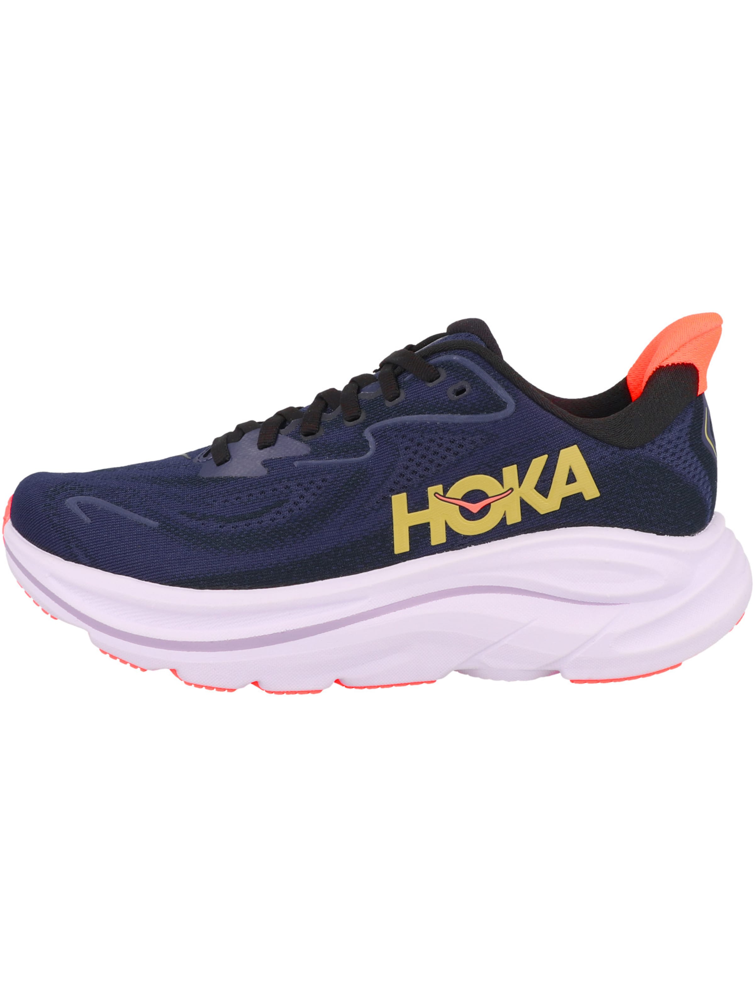 Scarpa da corsa 'Clifton 10' di HOKA in blu