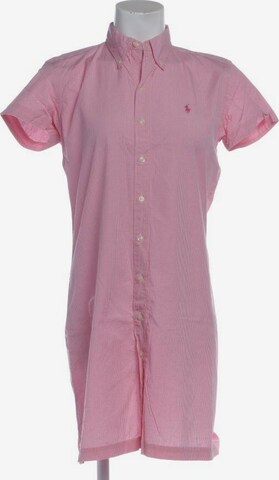 Polo Ralph Lauren Dress in L in Pink: front