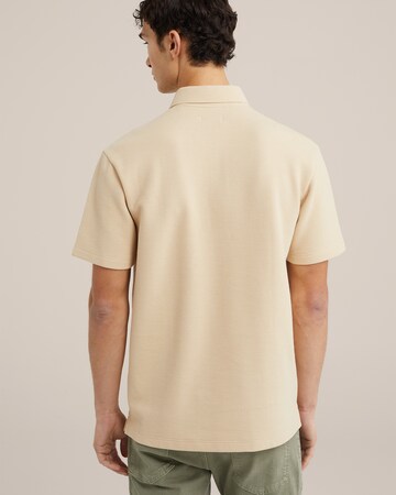 WE Fashion T-shirt i beige