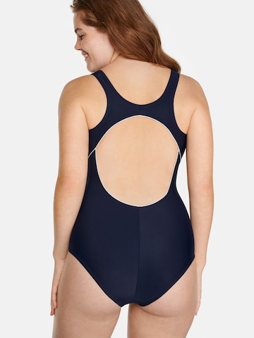 Maillot de bain NATURANA en bleu