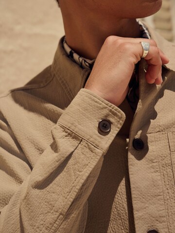 Veste mi-saison Next en gris