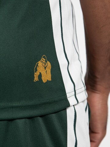 T-Shirt 'Orlando' Gorilla Wear en vert