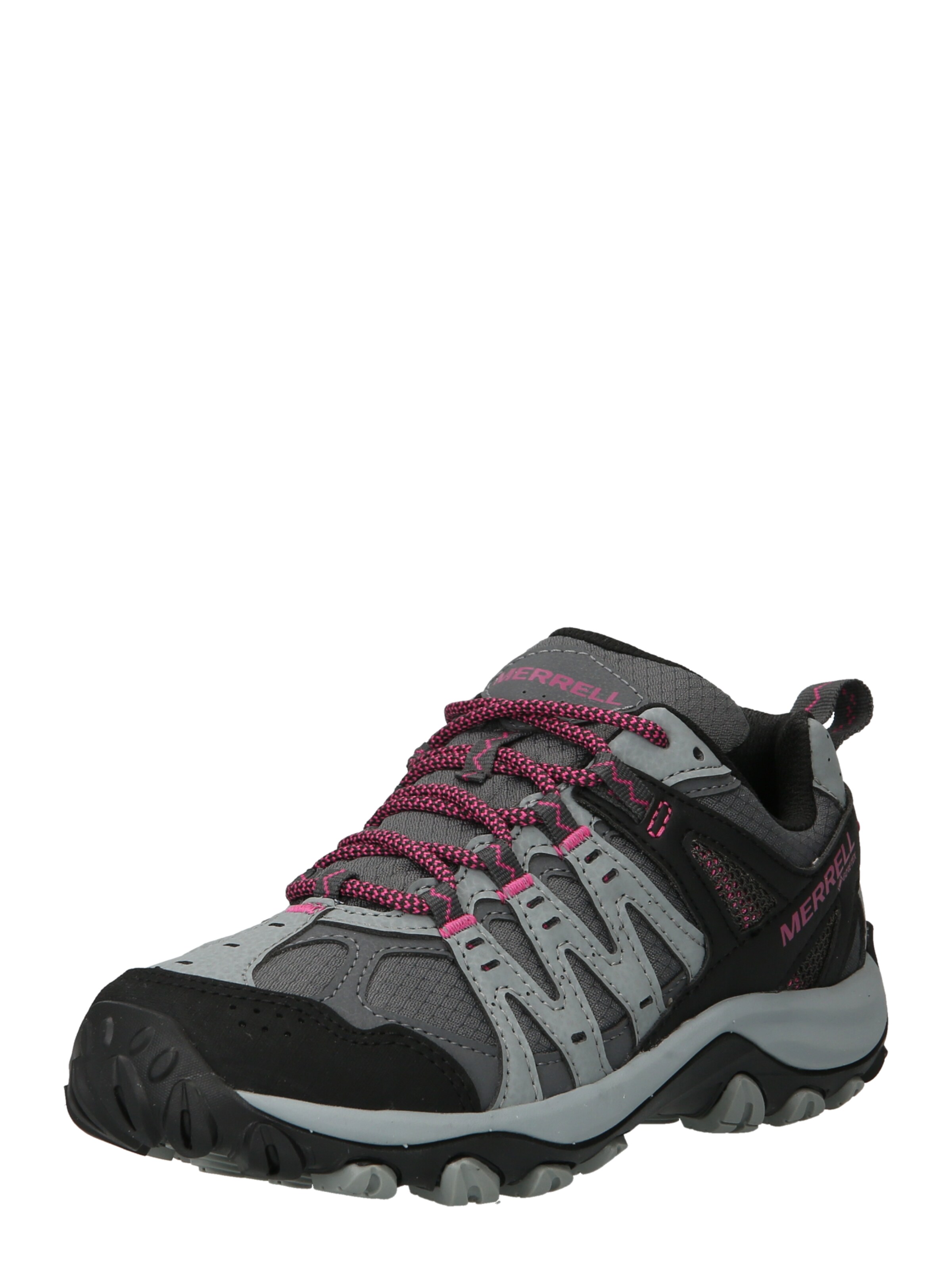 Chaussure basse 'Accentor 3' MERRELL en gris : devant