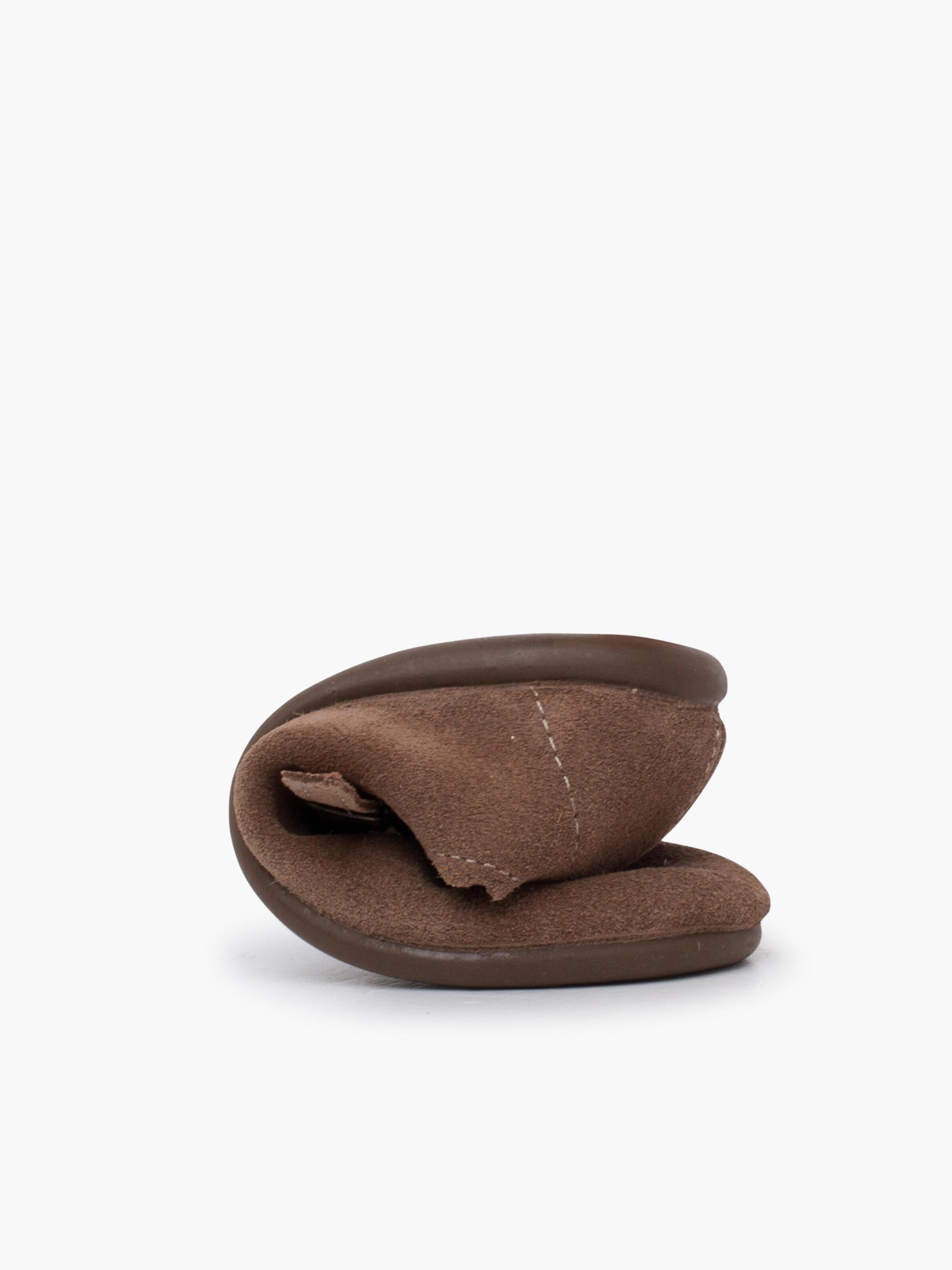 Pisamonas Low shoe in Brown
