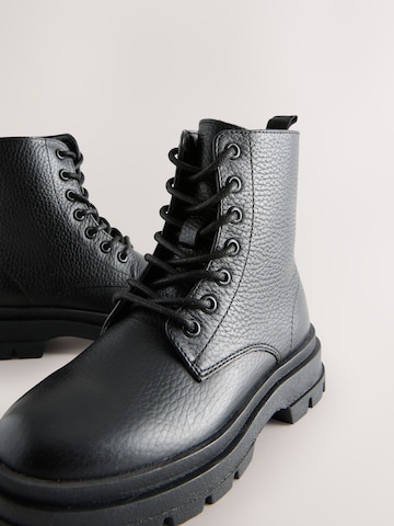 Next Čižmy - Čierna