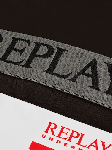 REPLAY Boxershorts 'Replay' in Mischfarben