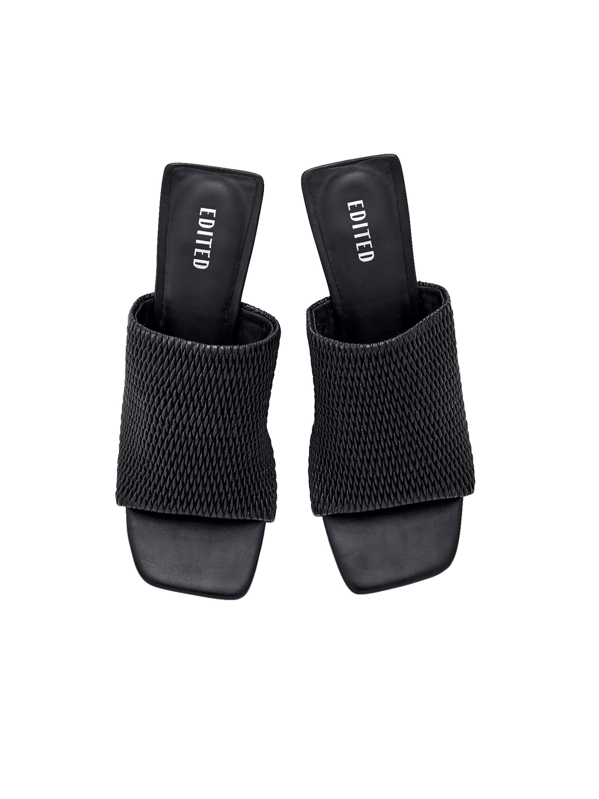 Escarpins 'Kesia' EDITED en noir