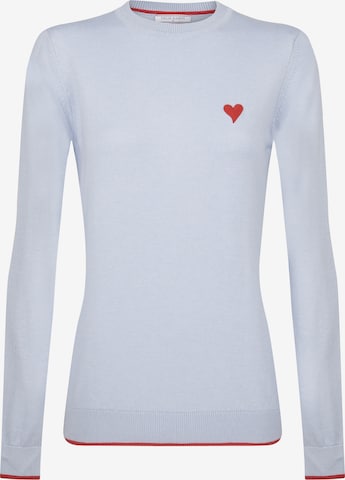 Felix Hardy Свитер в Синий: спереди