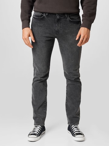 Slimfit Jeans '511™ Slim' de la LEVI'S ® pe negru: față