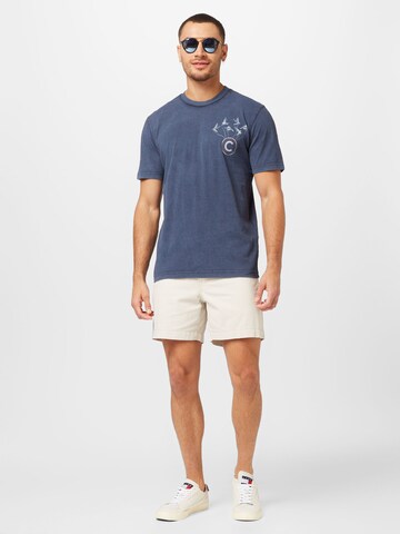 LEVI'S ® Regular Shorts 'AUTHENTIC' in Beige