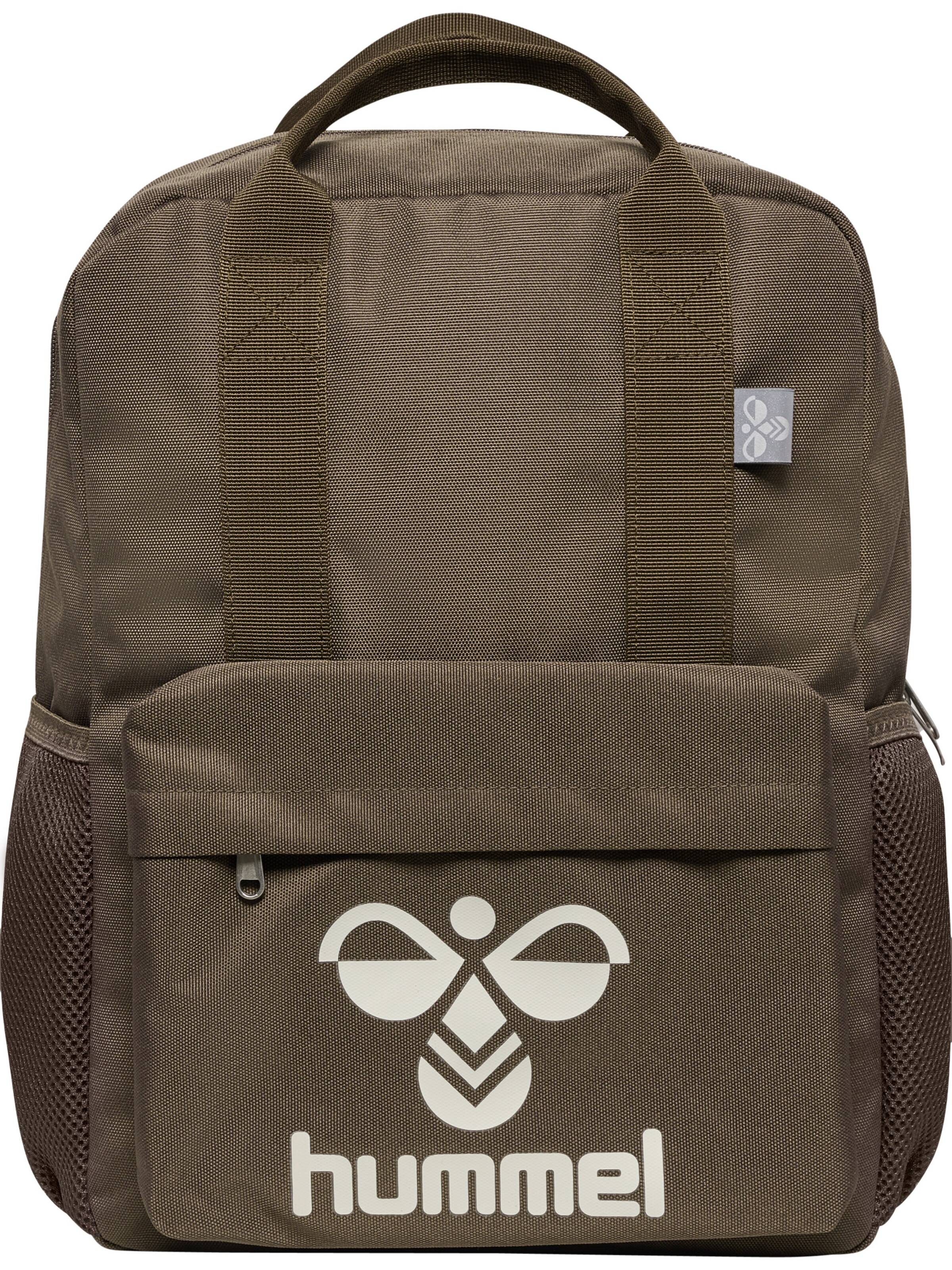Hummel Backpack 'Jazz' in Brown: front