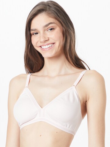 Dorina T-shirt Bra 'TIFFANY' in Pink: front