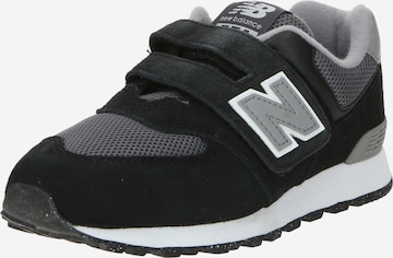 new balance Sneakers '574' in Black: front