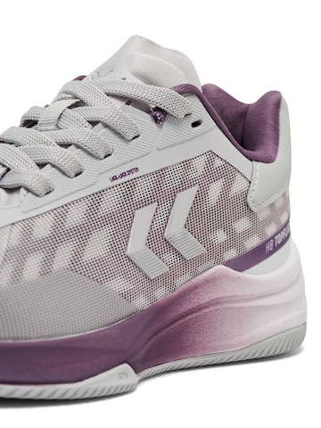 Hummel Sportschoen in Grijs