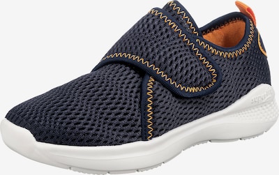 SUPERFIT Sneakers in Blue / Orange / White, Item view