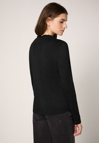 Street One Studio Shirt in Black