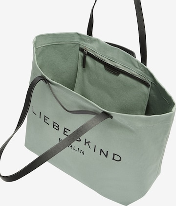 Liebeskind Berlin Shopper táska - zöld