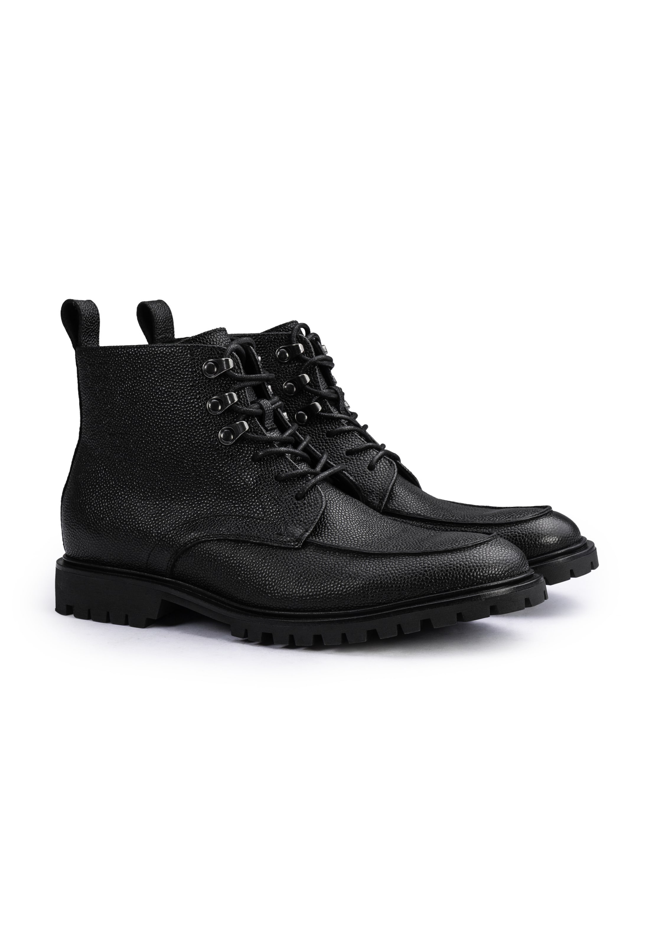 LLOYD Stiefelette 'VENTON 347' in Schwarz