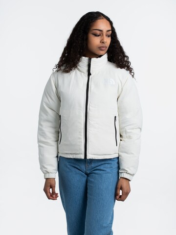 THE NORTH FACE Winter Jacket ' 1992 Crinkle Nuptse ' in Beige
