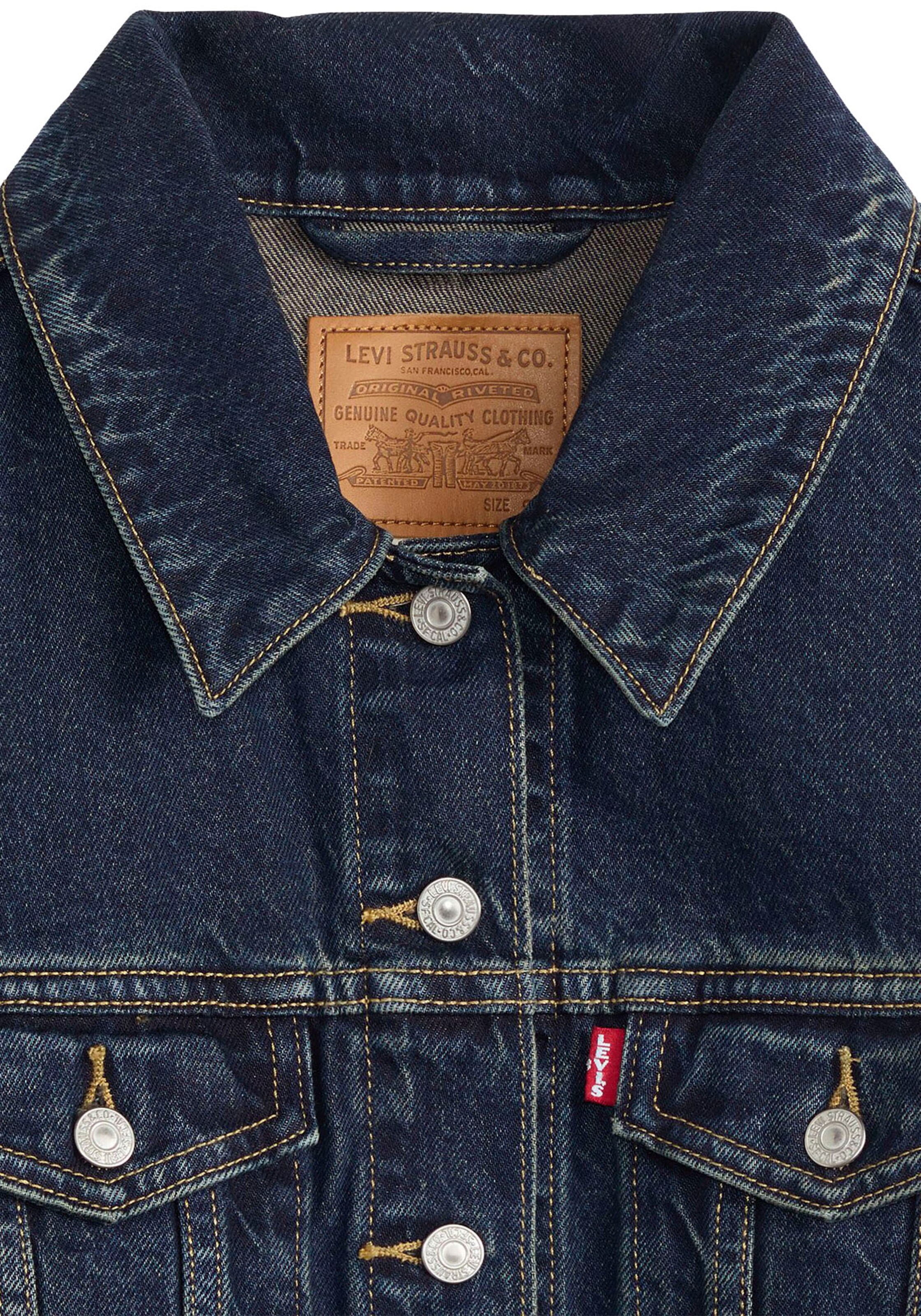 LEVI'S ® Between-Seasons Coat in Blue