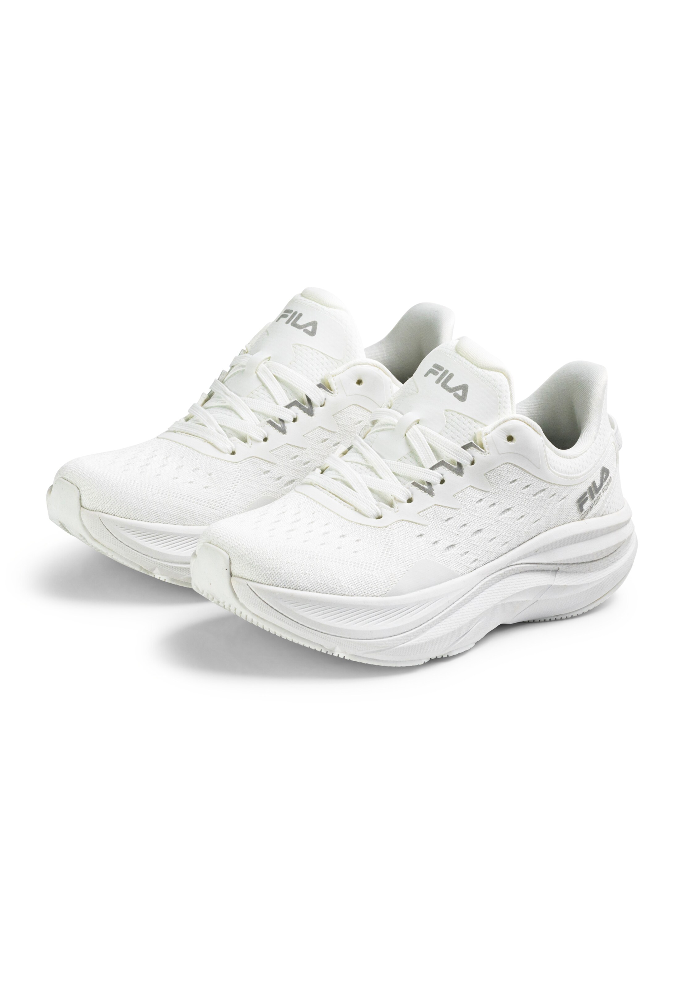 FILA Sneakers in White