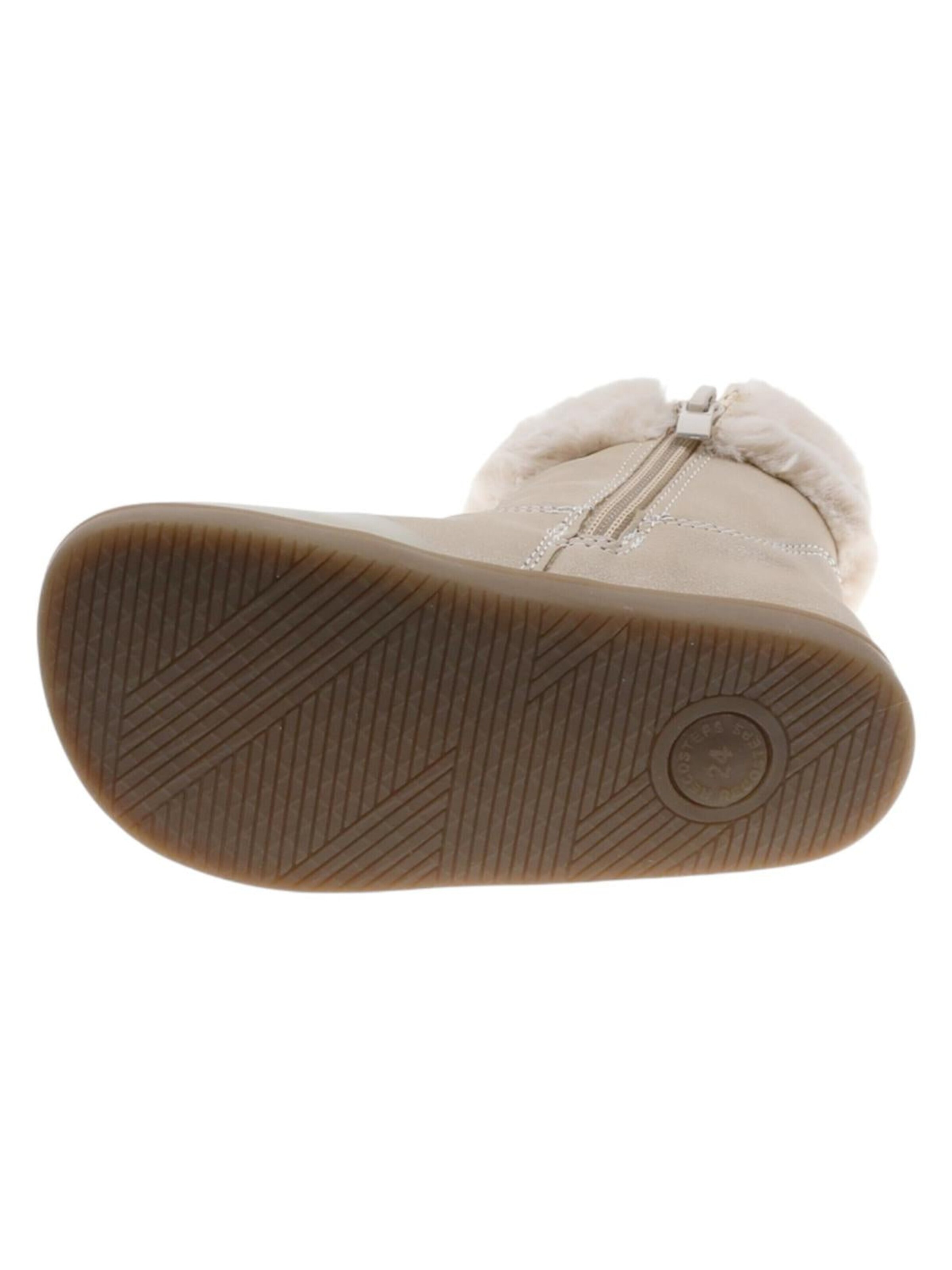 Stivale di Beppi in beige