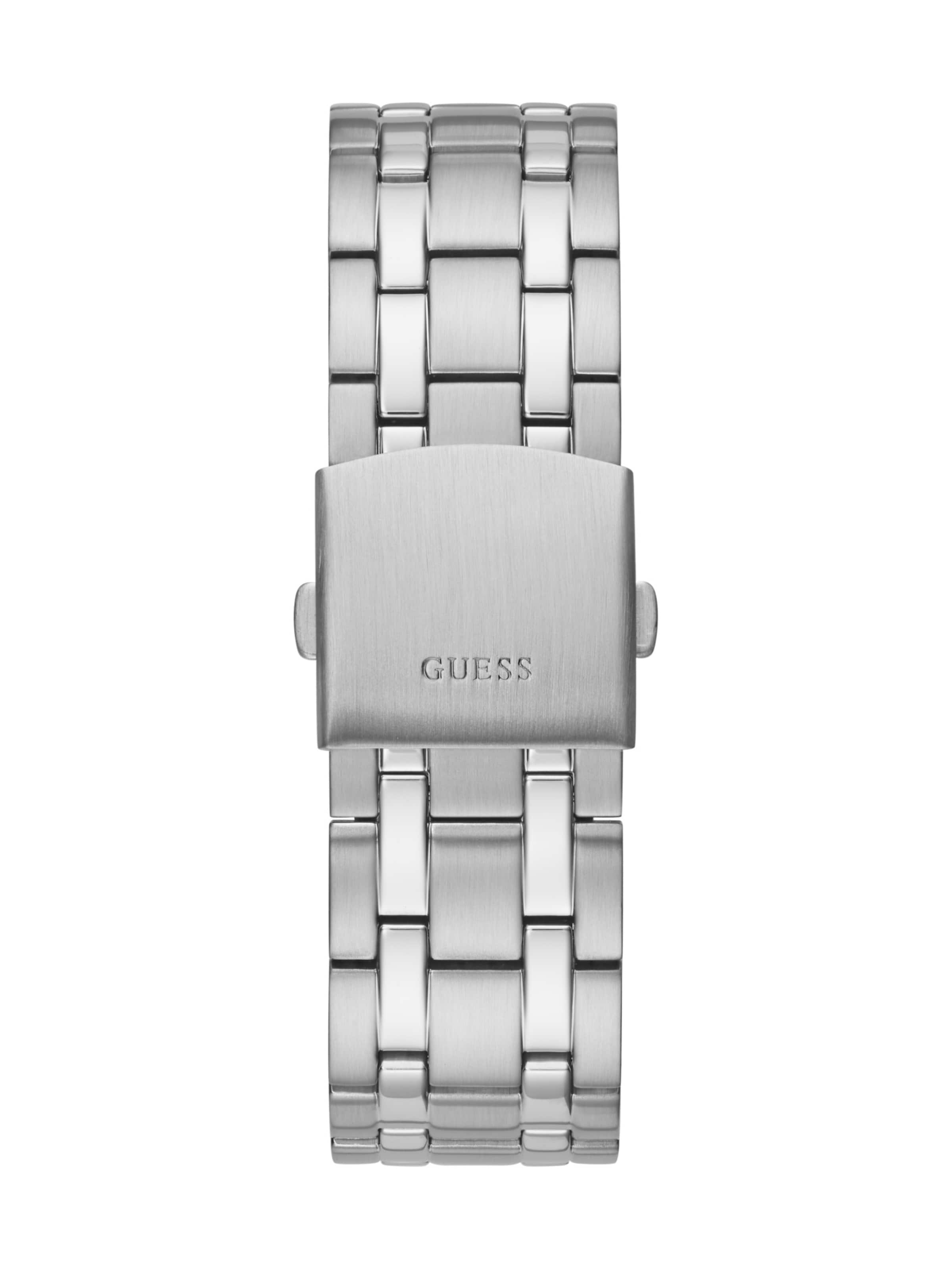 GUESS Analog Watch 'Athena' in Silver