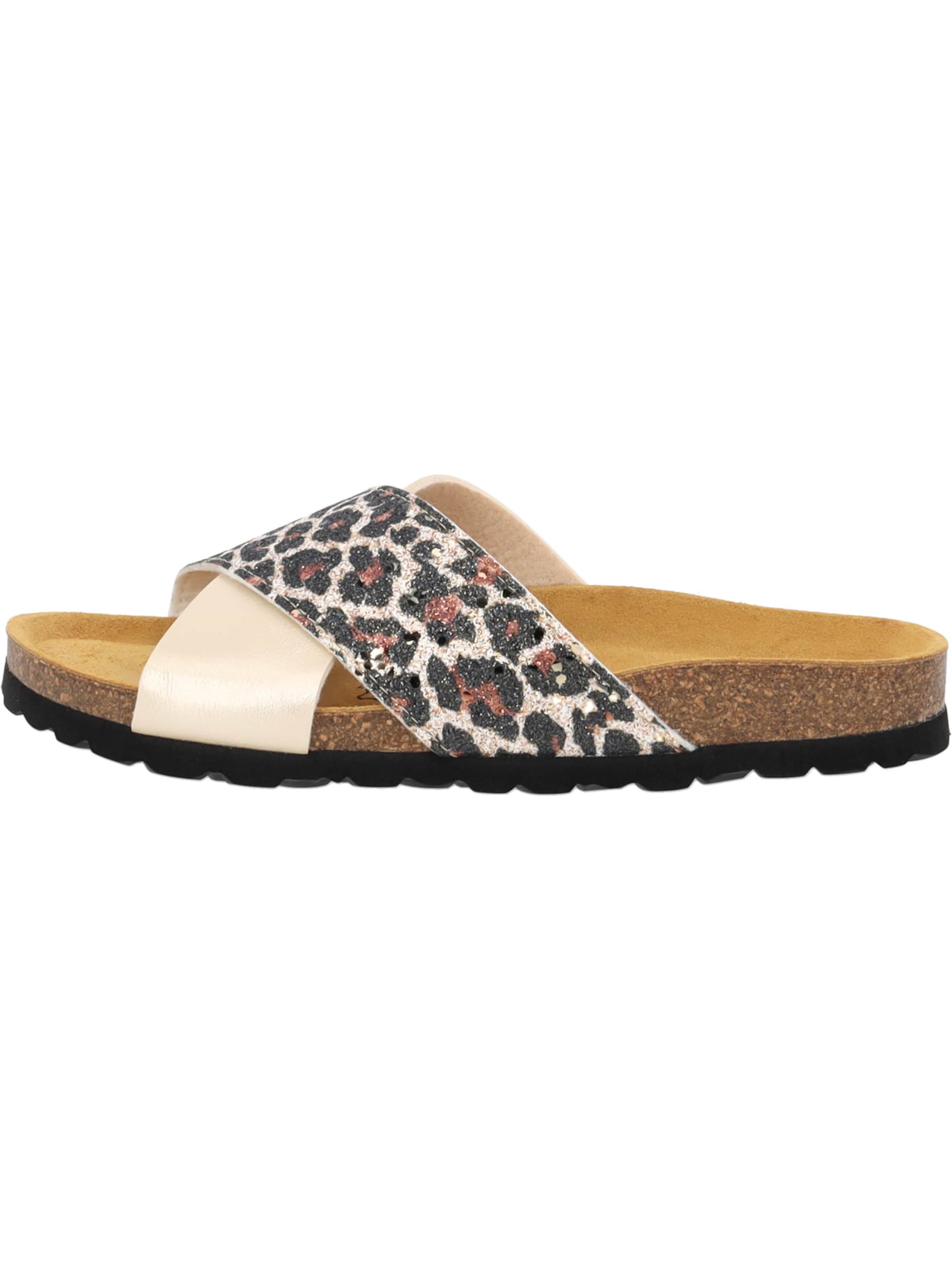 Palado by Sila Sahin Mule 'Palado Rianel Wild by Sila Sahin' in Gold