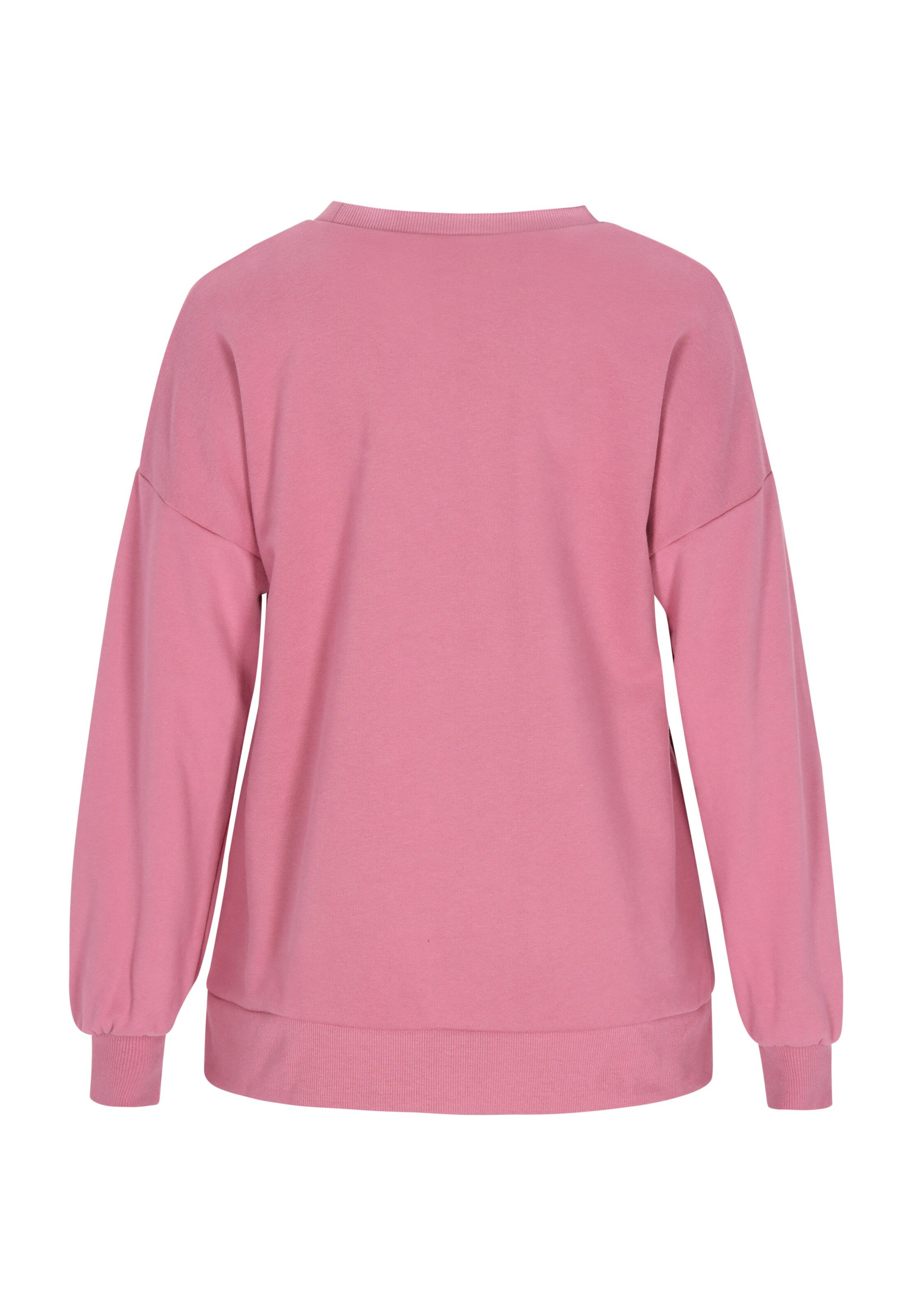 SANIKA Свитшот в Ярко-розовый