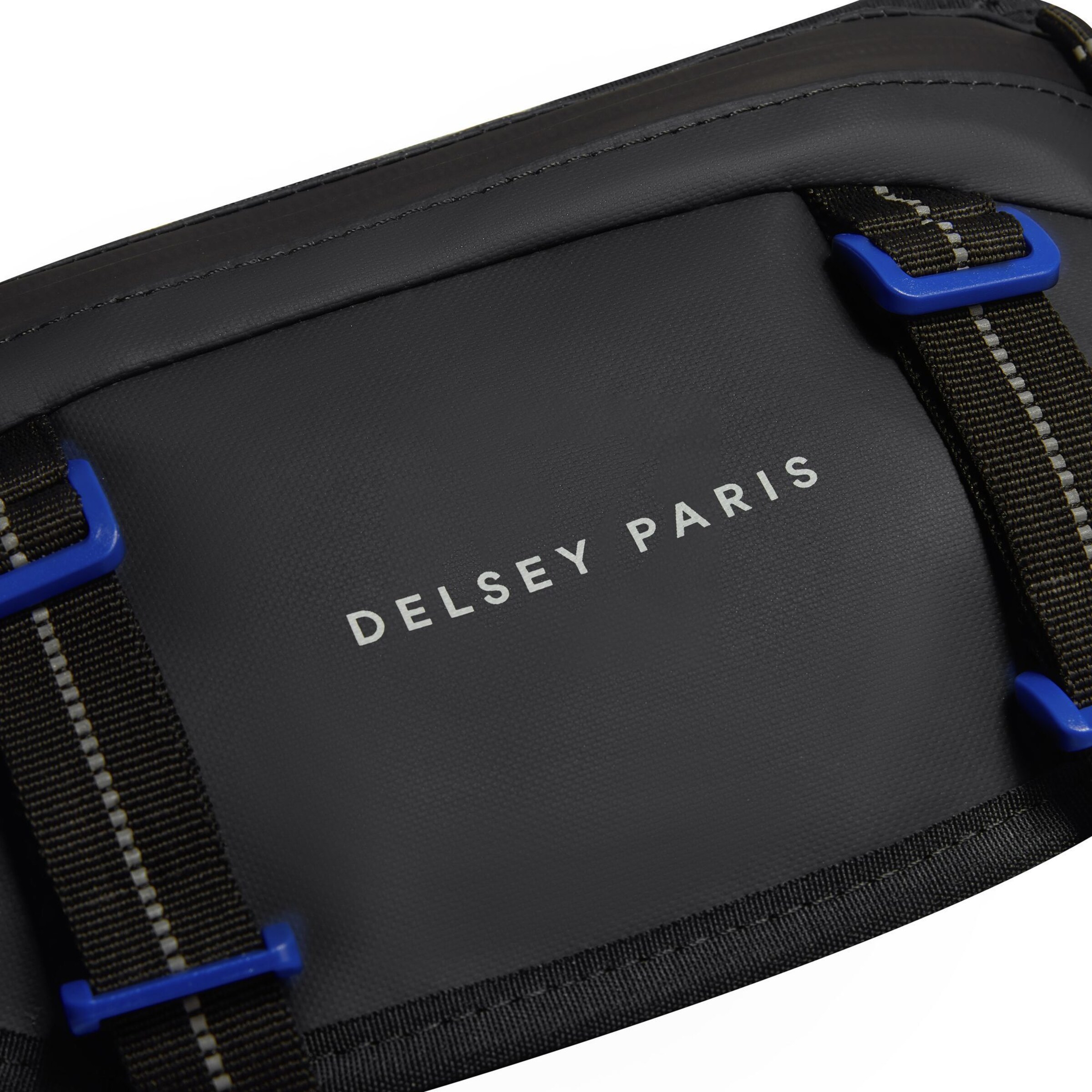 Sac à bandoulière Delsey Paris en noir
