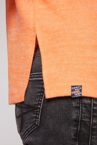 Soccx Pullover in Orange