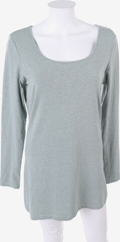 VERO MODA Longsleeve-Shirt XL in Grün: predná strana