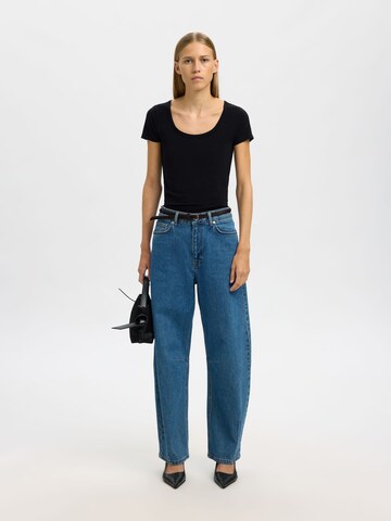 SELECTED Shirts i sort