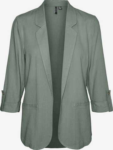 Blazer 'VMJESMILO' di VERO MODA in verde: frontale