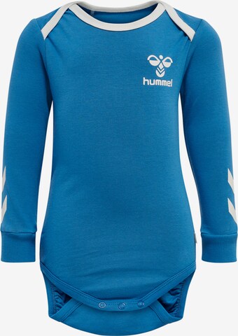 Hummel Body in Blau: predná strana