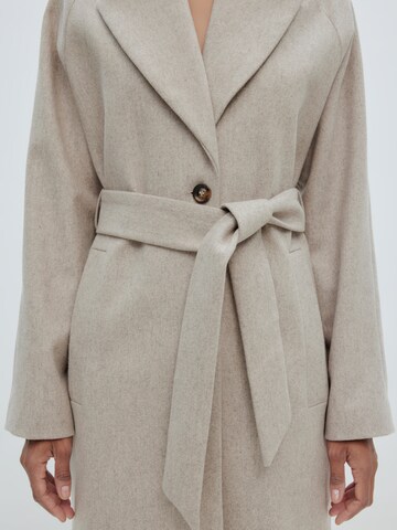 EDITED Between-Seasons Coat 'Cecilia' in Beige