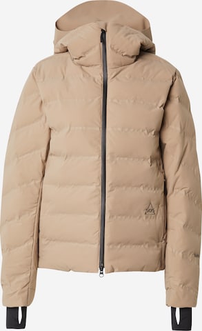 SOS Sports jacket 'Fieberbrunn' in Grey: front