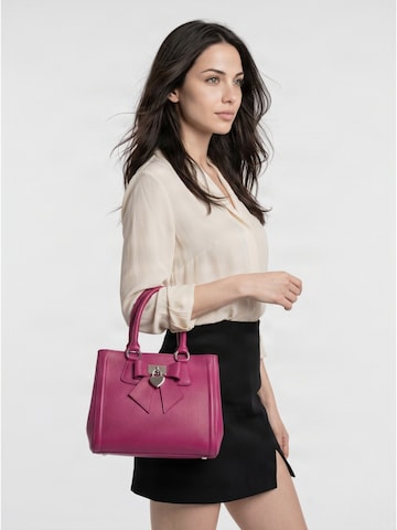 Sacs à main 'SOLCUORE' Cluty en rose