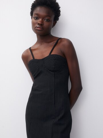 Pull&Bear Dress in Black