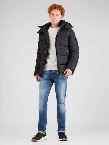 JOOP! Winterjacke 'Vastos' in Schwarz