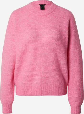 Pullover 'Britta' di Lindex in rosa: frontale