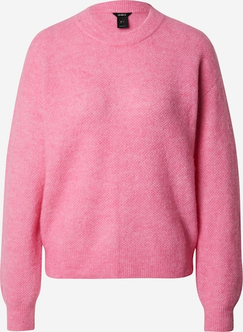 Lindex Sweater 'Britta' in Pink: front