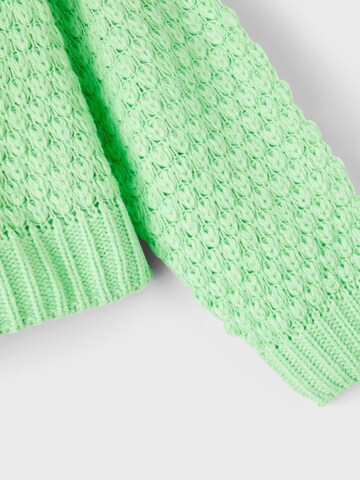 NAME IT Pullover 'Dilisa' in Grün