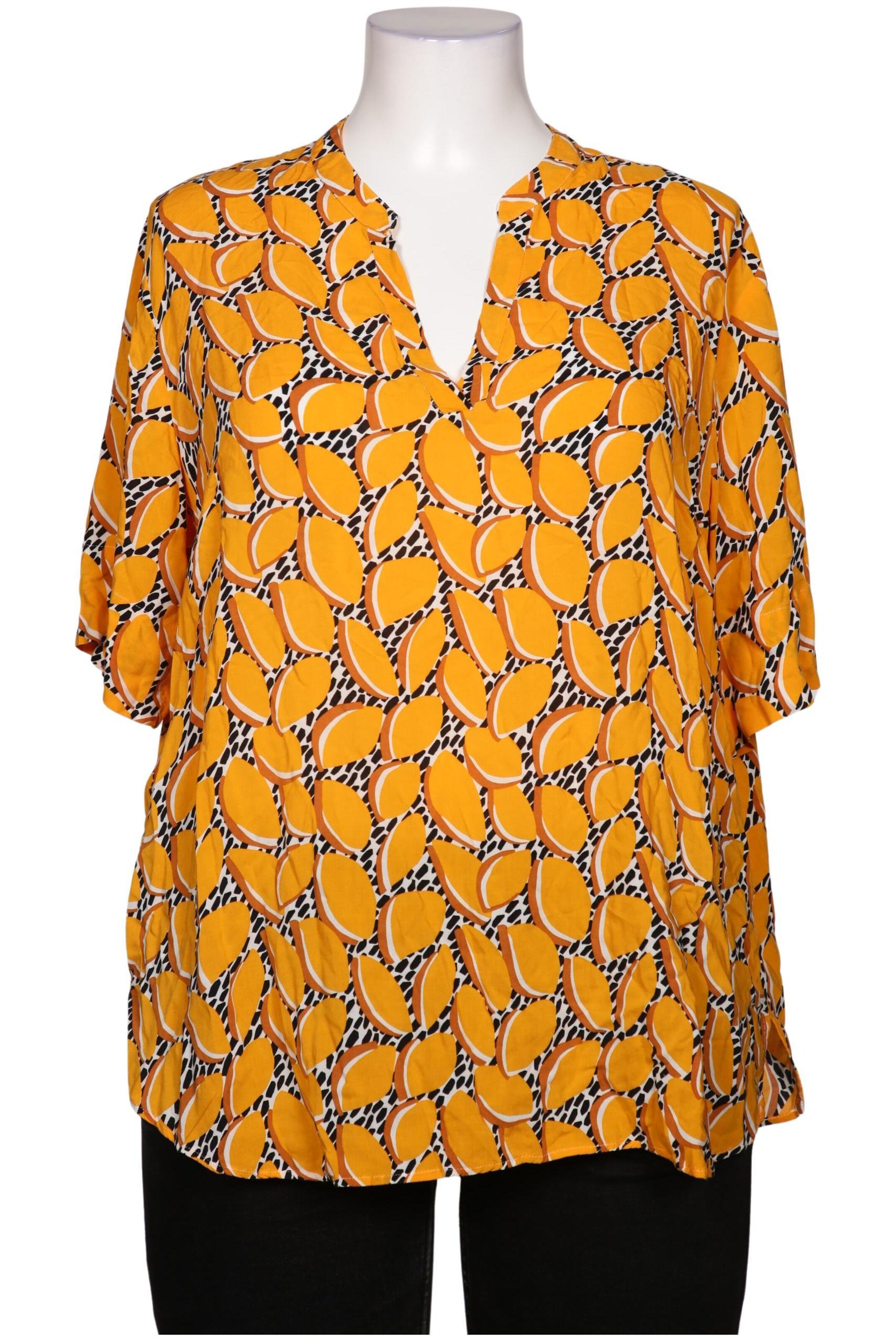 ETERNA Blouse & Tunic in XXL in Orange: front