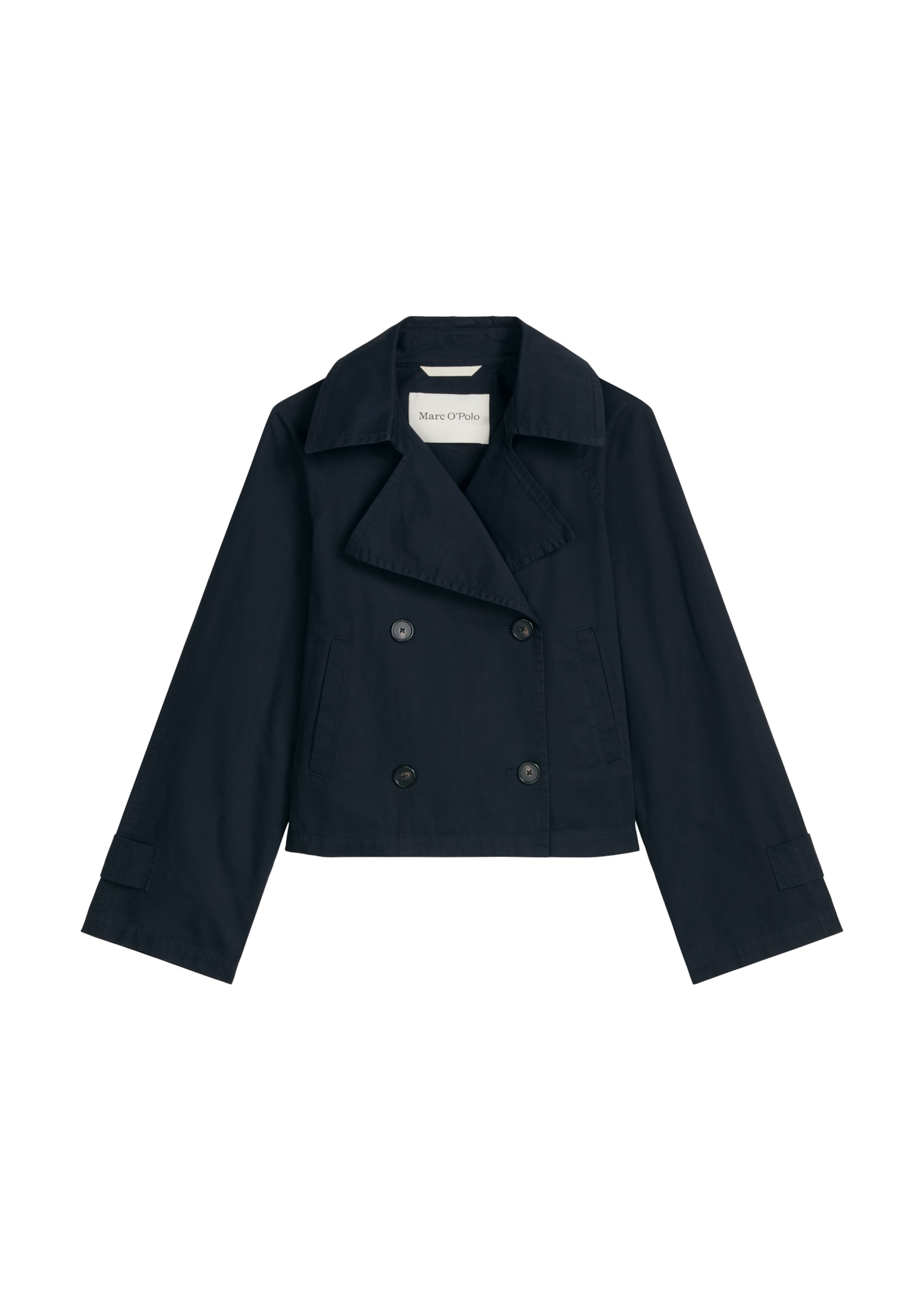 Marc O'Polo Between-season jacket in Blue: front