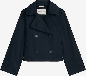 Veste mi-saison Marc O'Polo en bleu : devant