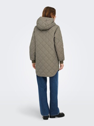 Giacca di mezza stagione 'ONLJuliet' di ONLY in verde