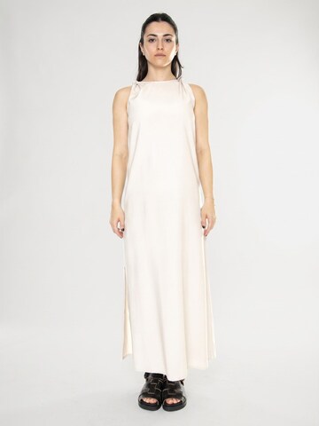 wild pony Kleid 'Vestido'‌ in Beige: Vorderseite