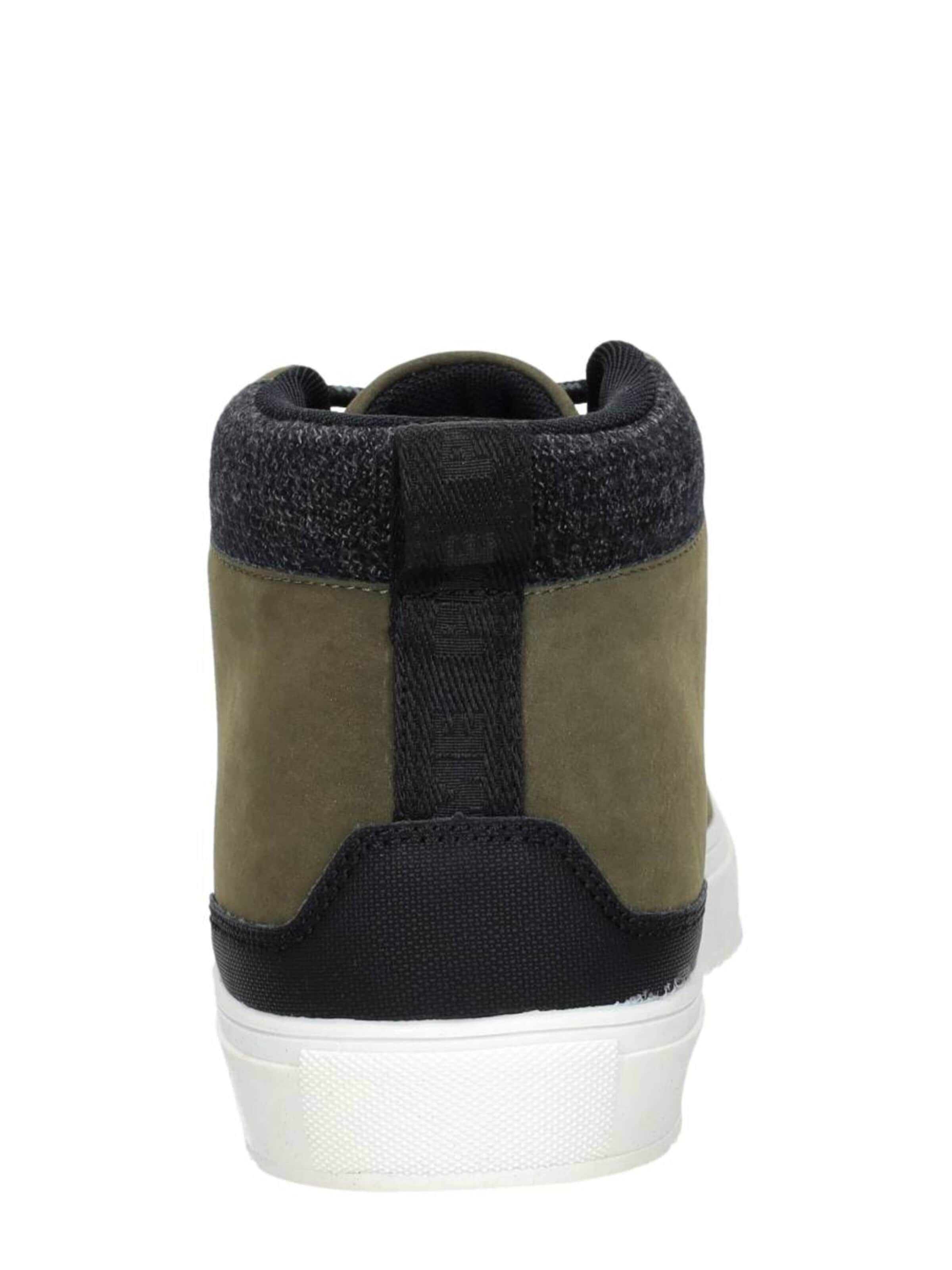 PME Legend Lace-up boot 'Lexing-T' in Green