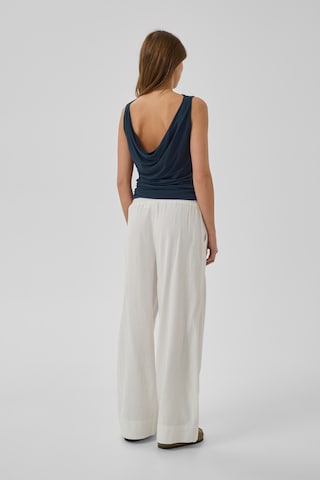 My Essential Wardrobe Top  'Vista' in Blau